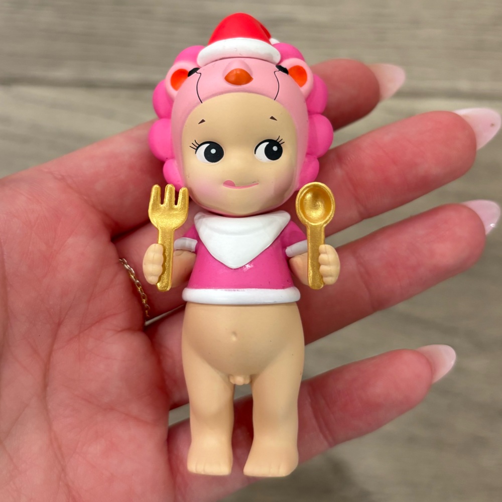 Authentic Sonny Angel Lion